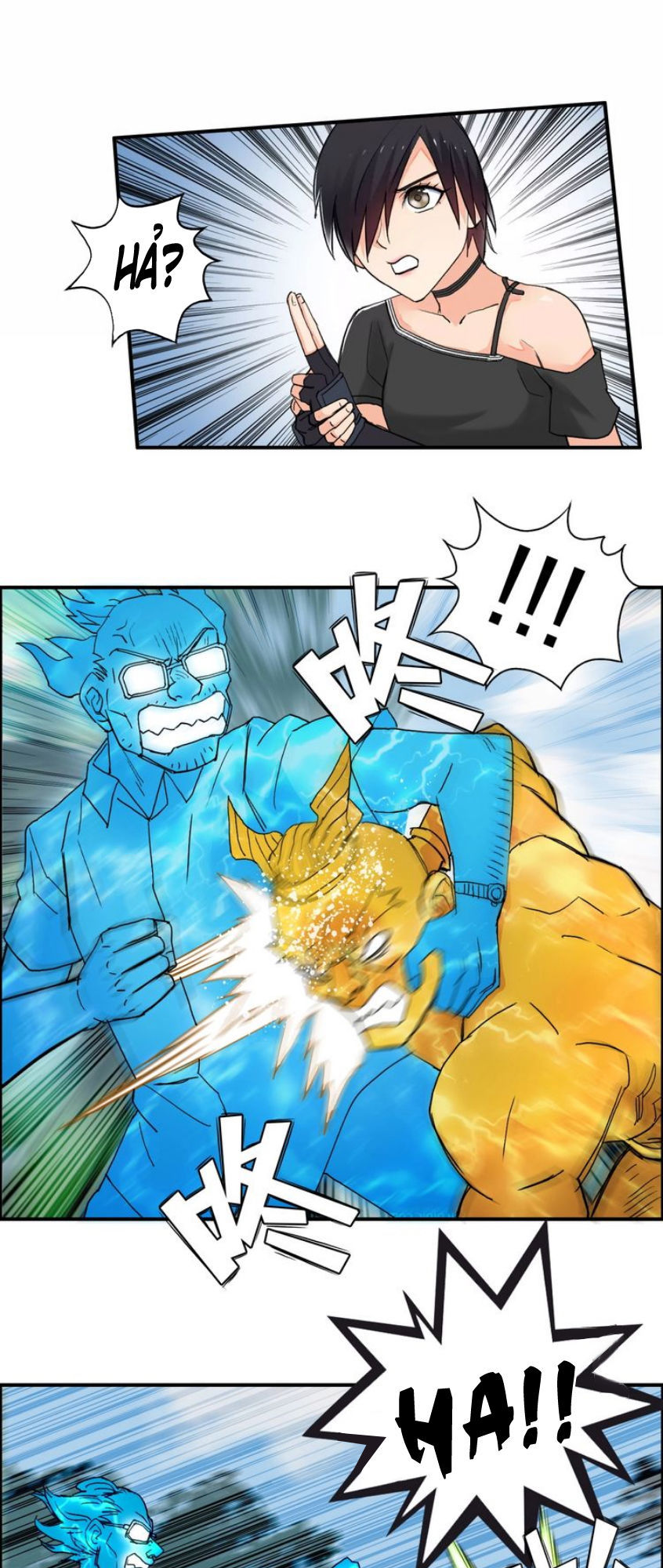 Siêu Năng Lập Phương Chapter 126 - Trang 2