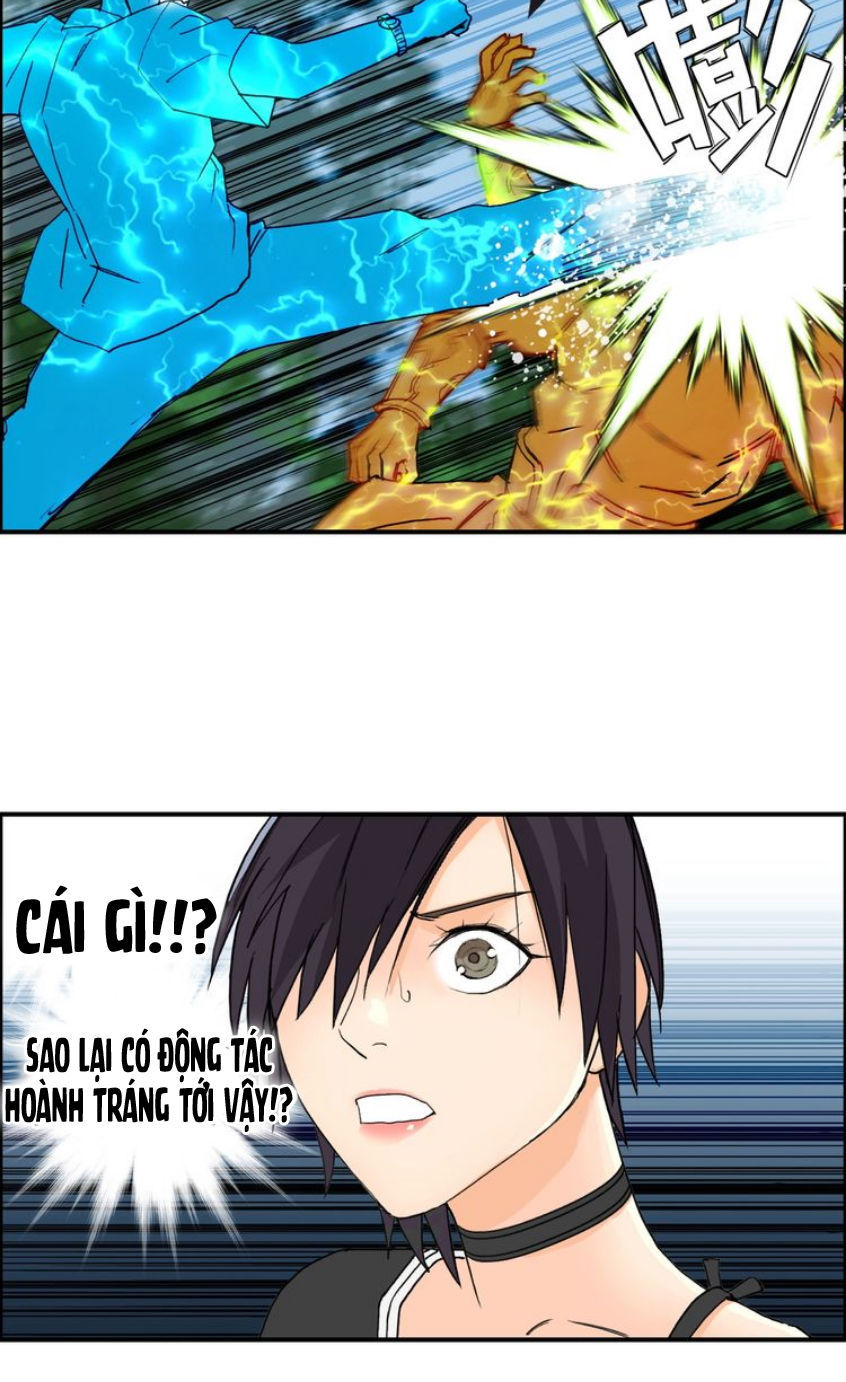 Siêu Năng Lập Phương Chapter 126 - Trang 2