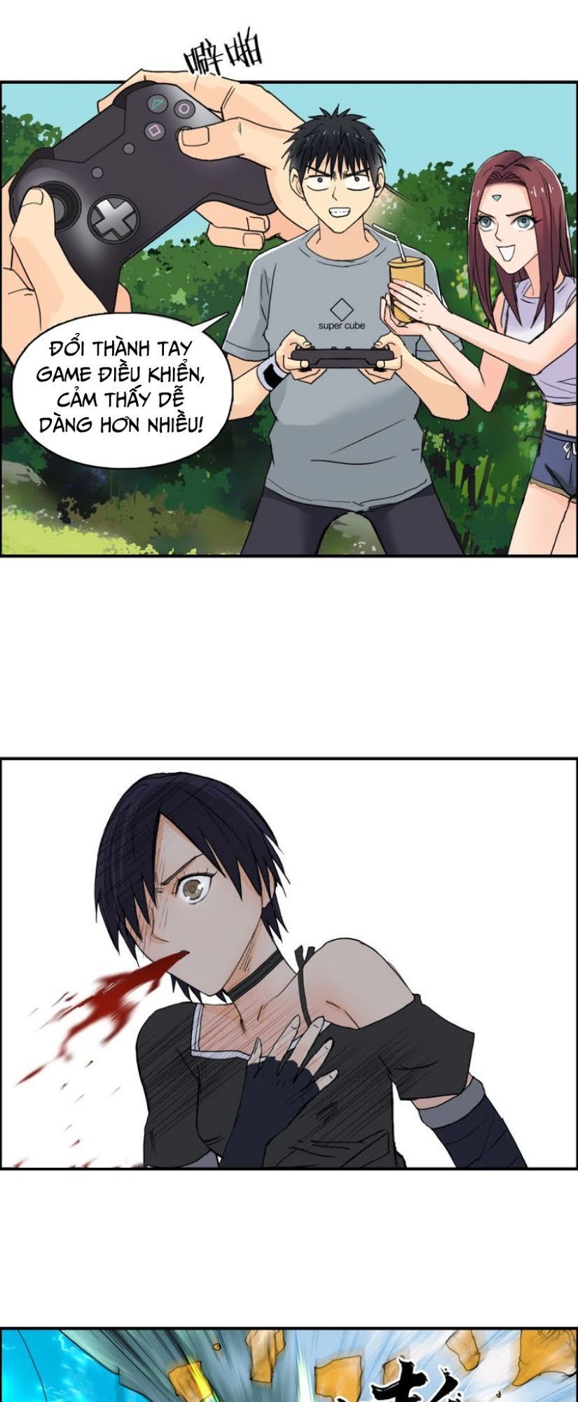 Siêu Năng Lập Phương Chapter 126 - Trang 2