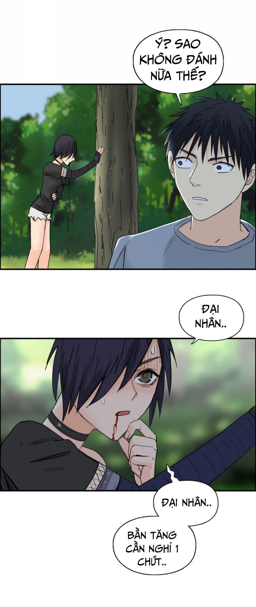 Siêu Năng Lập Phương Chapter 126 - Trang 2