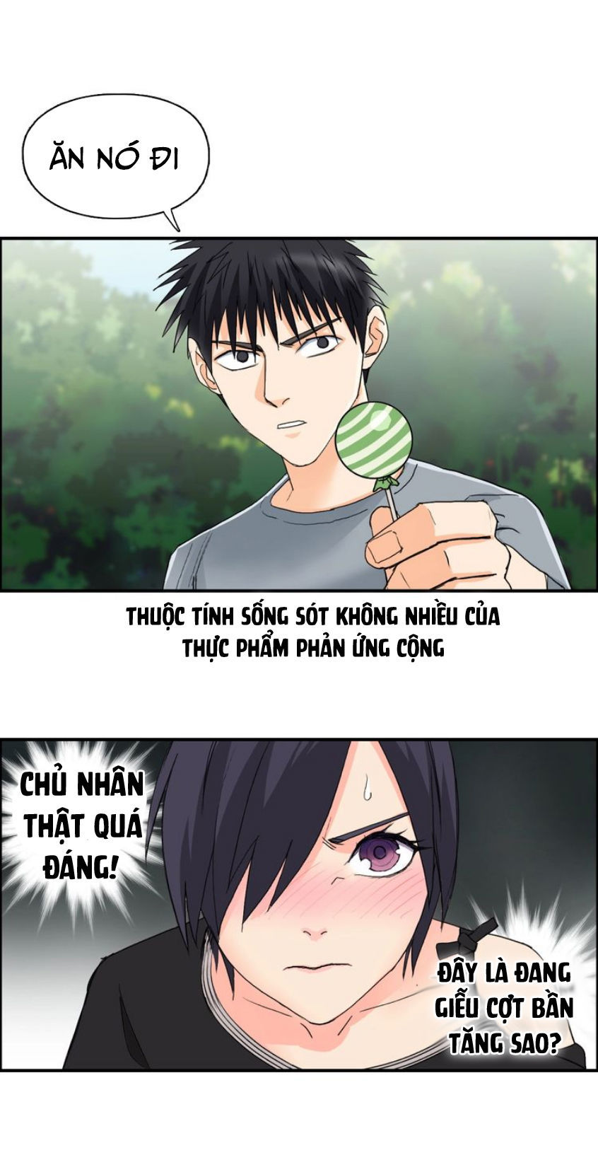 Siêu Năng Lập Phương Chapter 126 - Trang 2