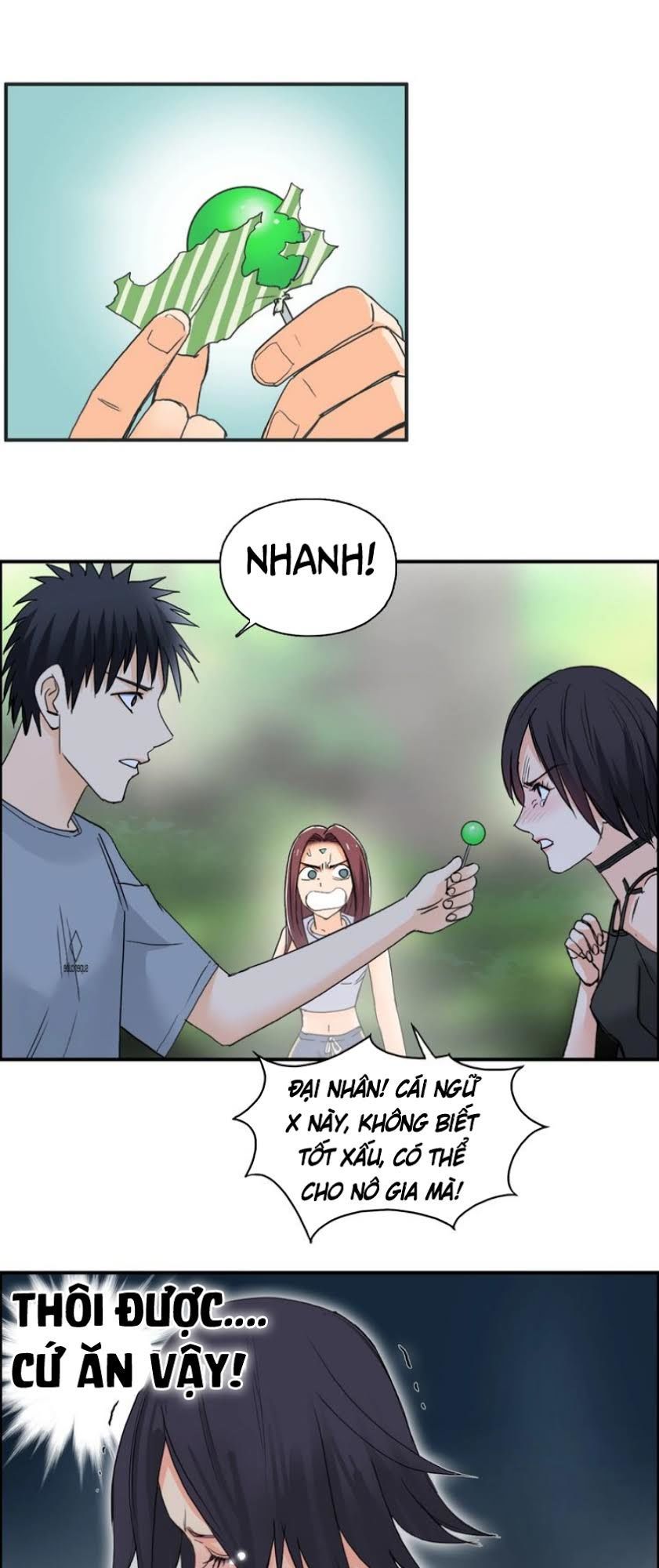 Siêu Năng Lập Phương Chapter 126 - Trang 2