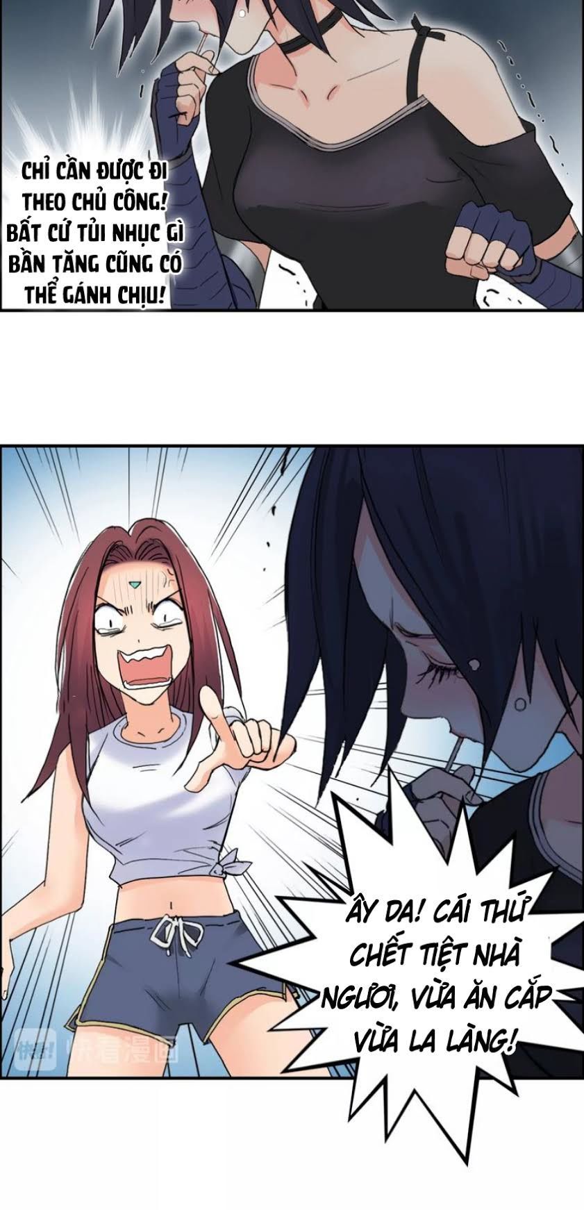 Siêu Năng Lập Phương Chapter 126 - Trang 2