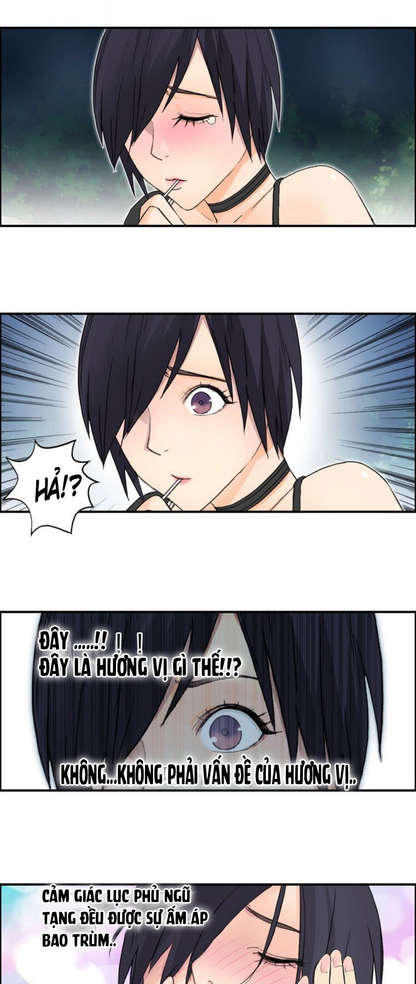 Siêu Năng Lập Phương Chapter 126 - Trang 2