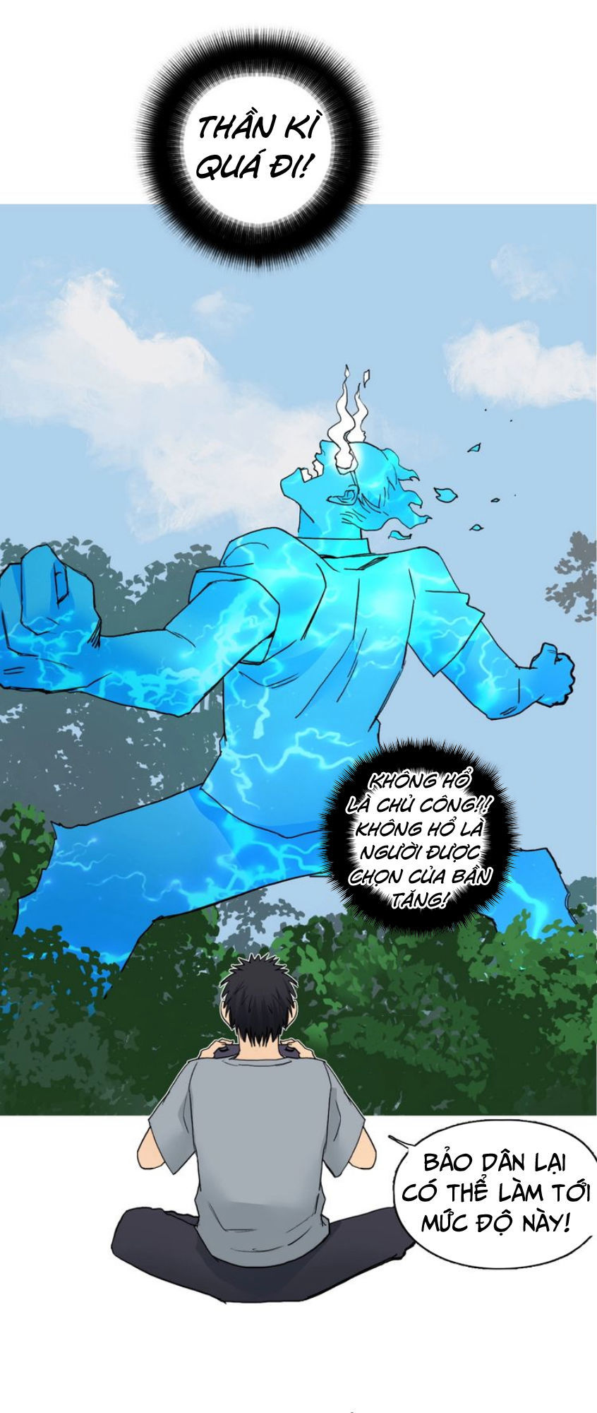 Siêu Năng Lập Phương Chapter 126 - Trang 2