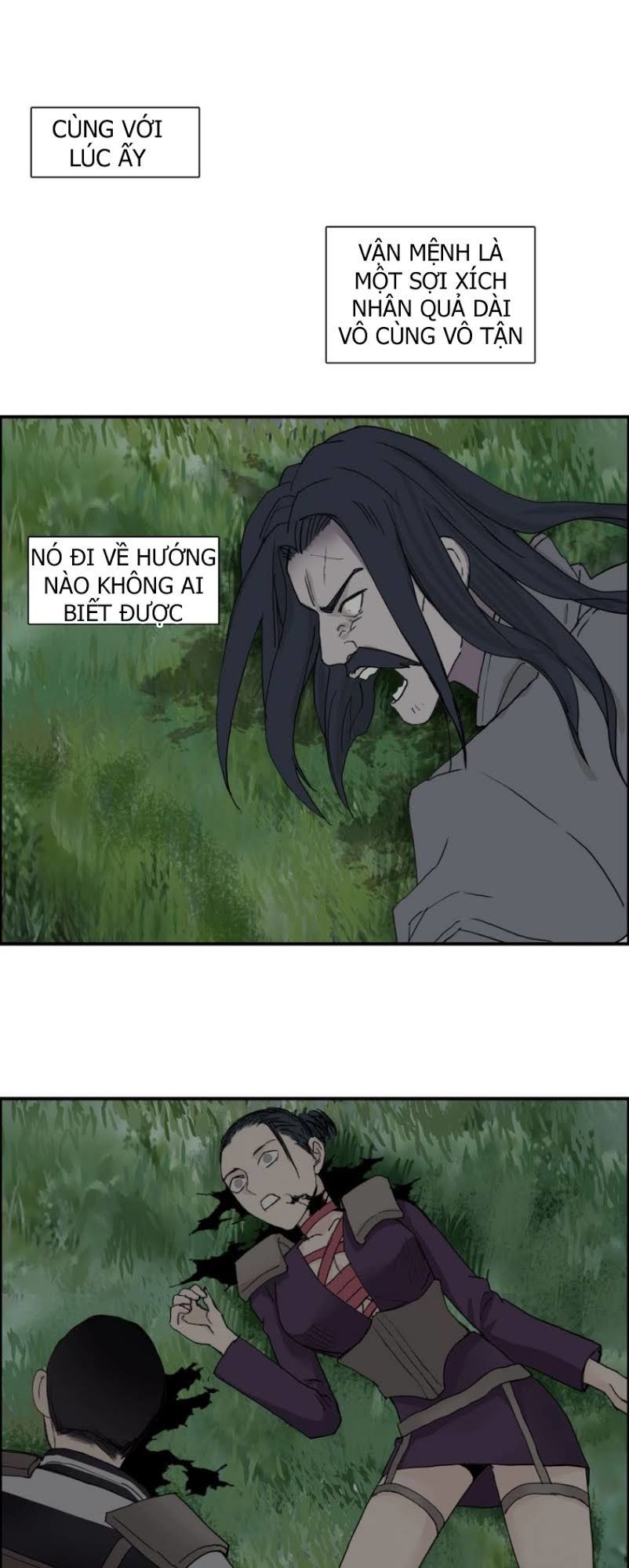 Siêu Năng Lập Phương Chapter 126 - Trang 2