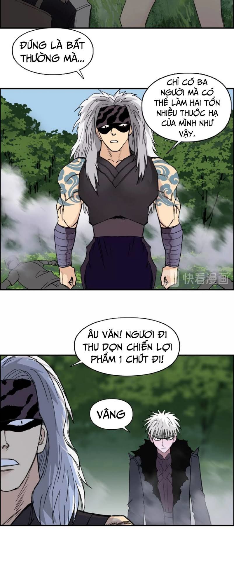 Siêu Năng Lập Phương Chapter 126 - Trang 2