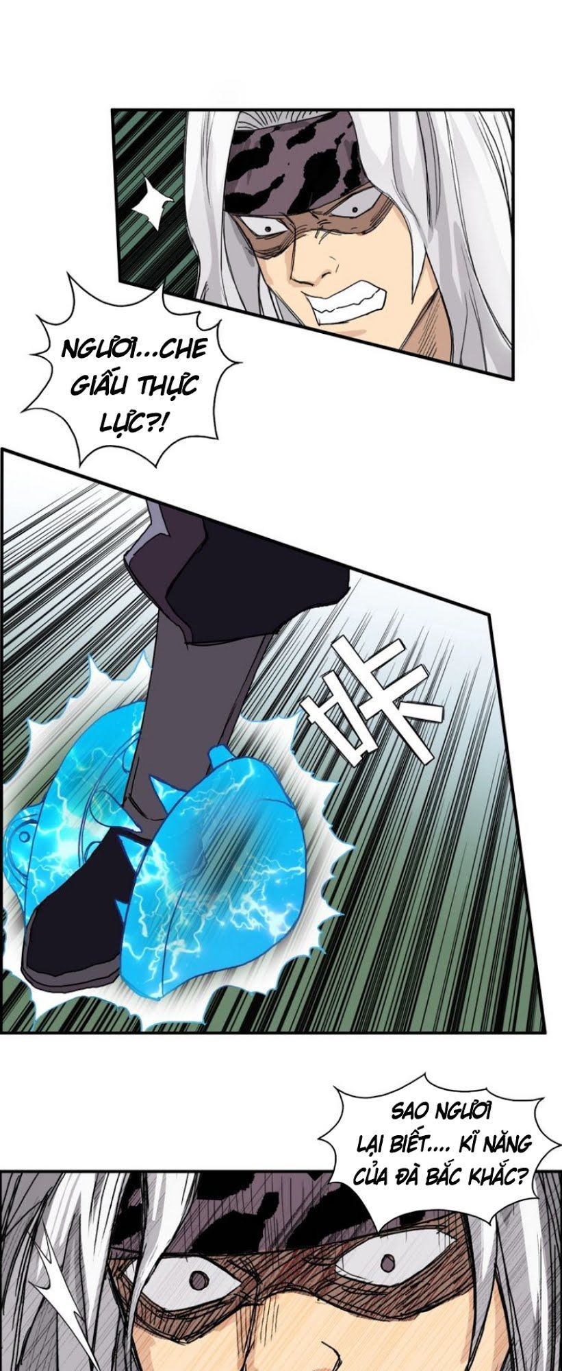 Siêu Năng Lập Phương Chapter 126 - Trang 2