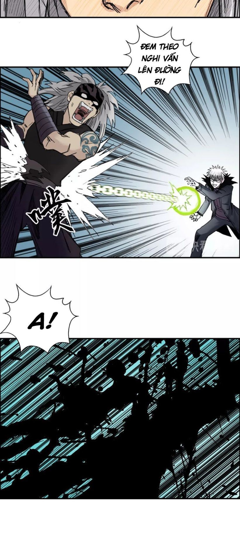 Siêu Năng Lập Phương Chapter 126 - Trang 2