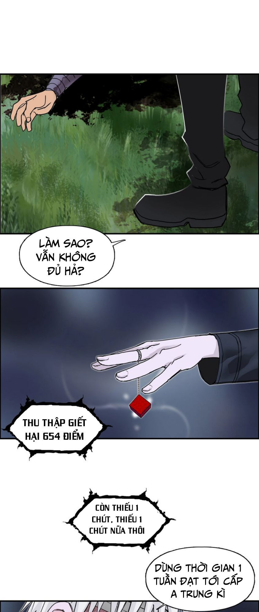 Siêu Năng Lập Phương Chapter 126 - Trang 2