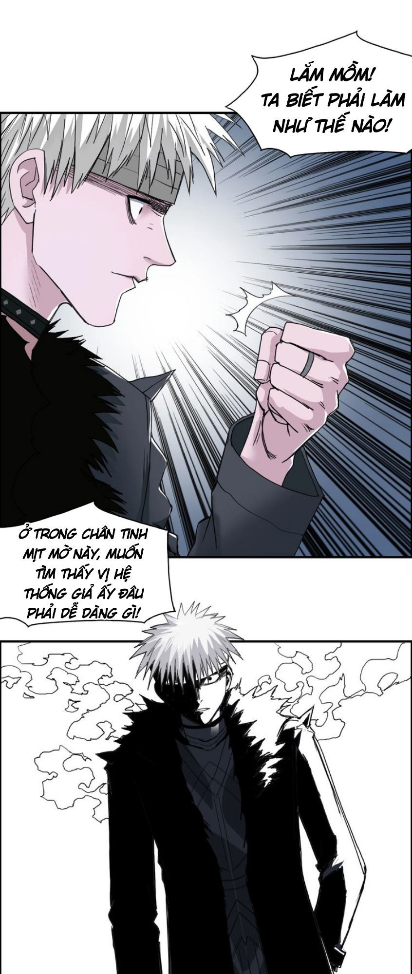 Siêu Năng Lập Phương Chapter 126 - Trang 2