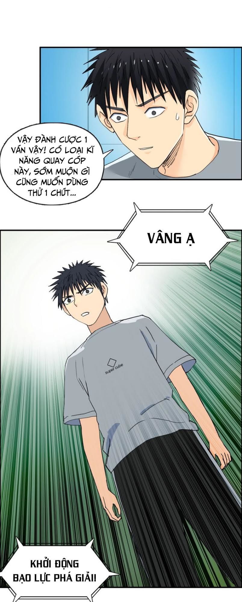 Siêu Năng Lập Phương Chapter 126 - Trang 2