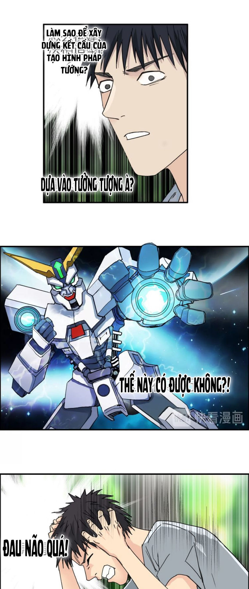 Siêu Năng Lập Phương Chapter 126 - Trang 2