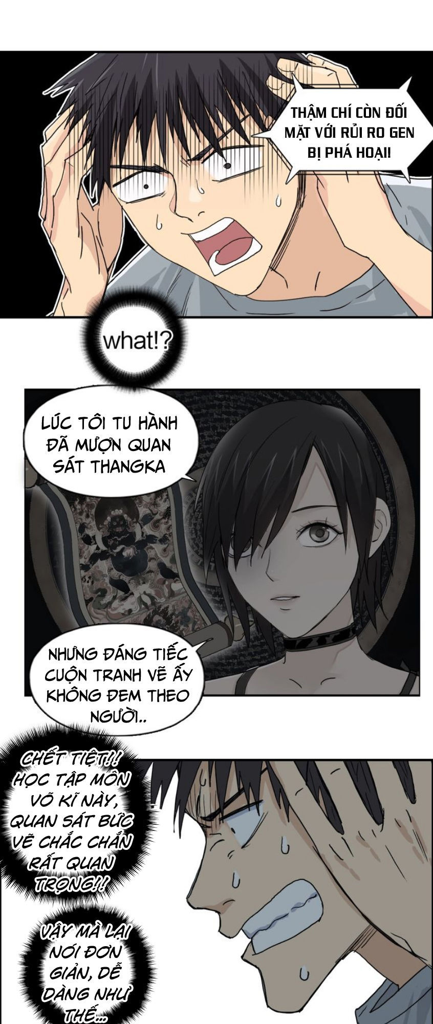 Siêu Năng Lập Phương Chapter 126 - Trang 2