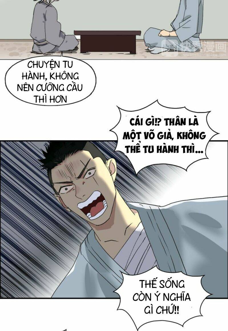 Siêu Năng Lập Phương Chapter 127.1 - Trang 2