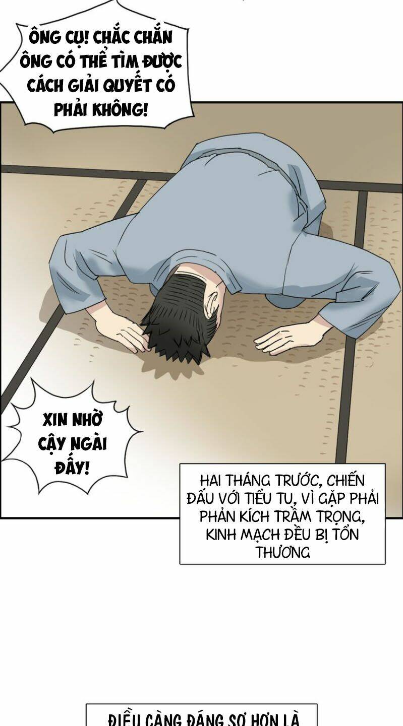 Siêu Năng Lập Phương Chapter 127.1 - Trang 2