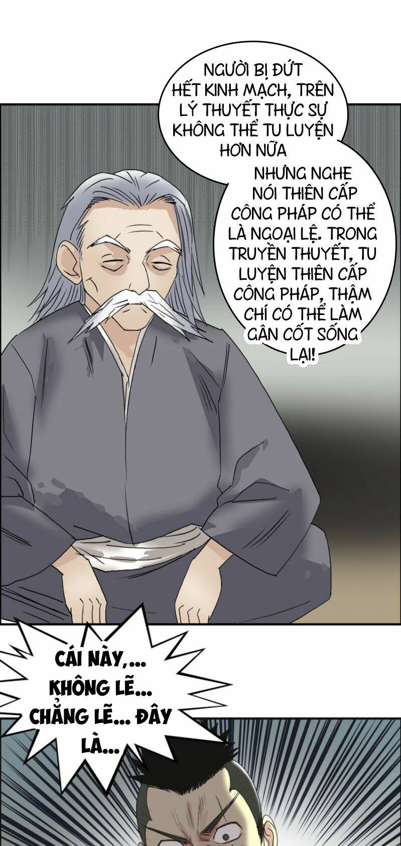 Siêu Năng Lập Phương Chapter 127.1 - Trang 2