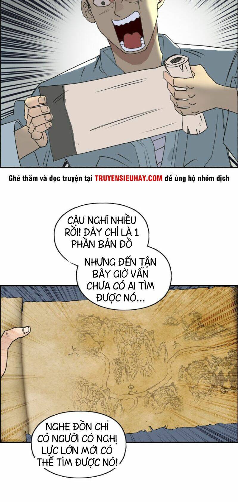 Siêu Năng Lập Phương Chapter 127.1 - Trang 2