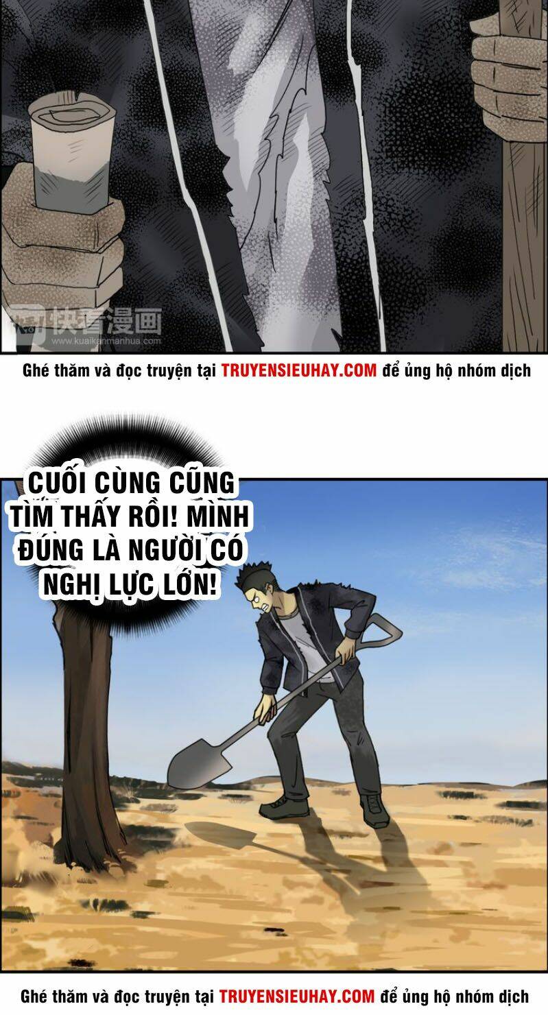 Siêu Năng Lập Phương Chapter 127.1 - Trang 2