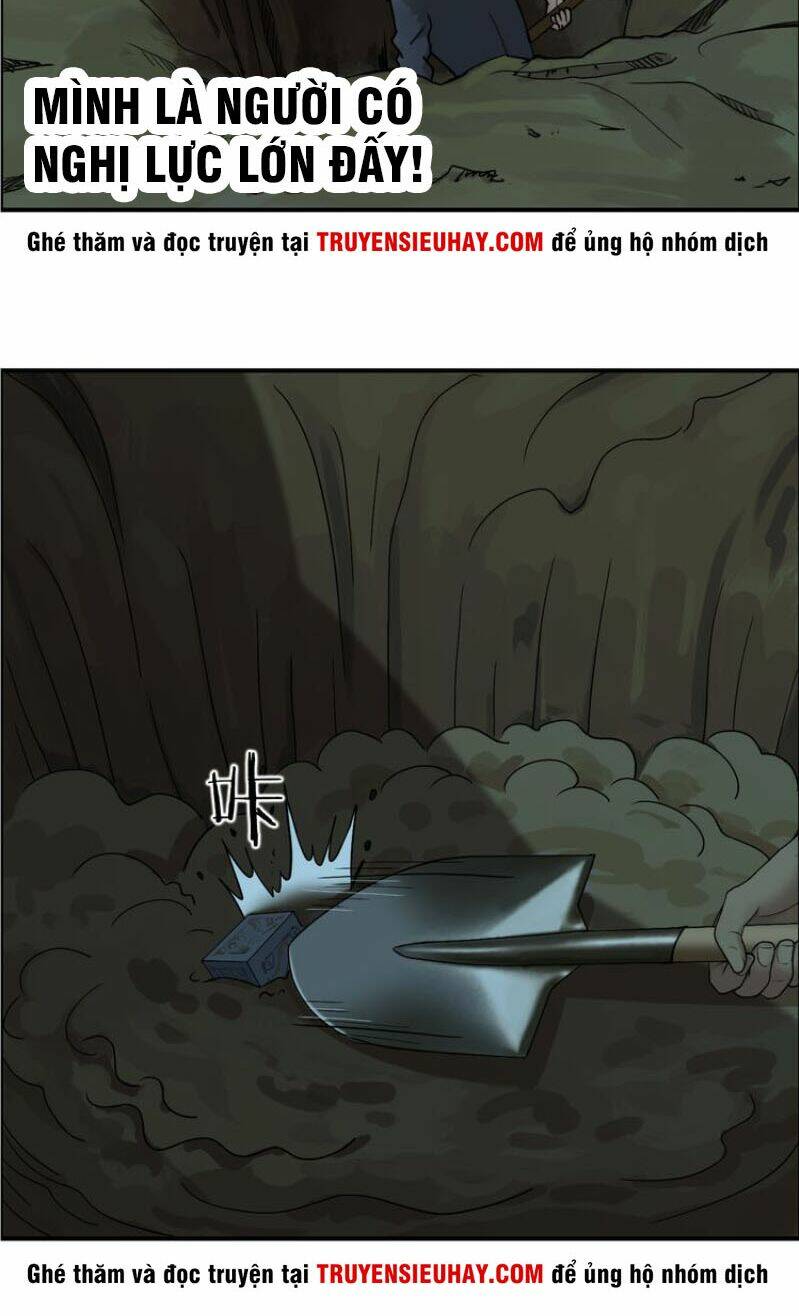 Siêu Năng Lập Phương Chapter 127.1 - Trang 2