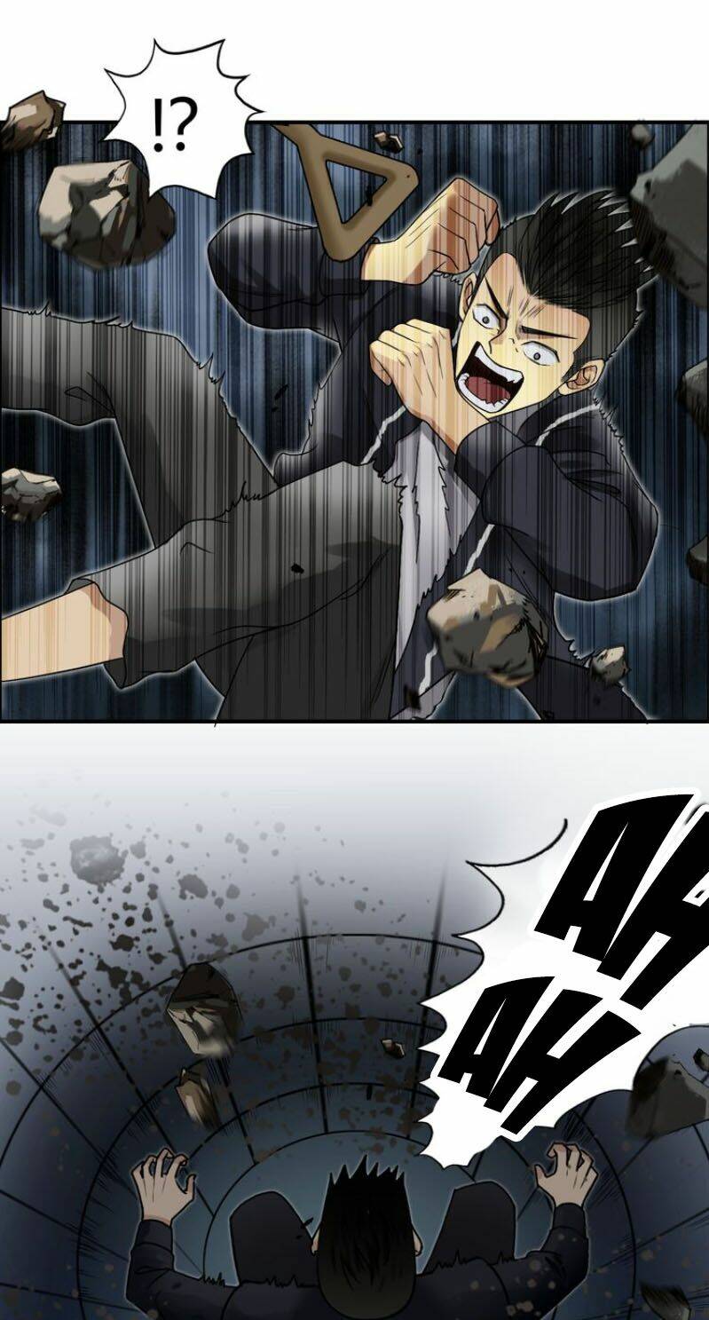 Siêu Năng Lập Phương Chapter 127.1 - Trang 2