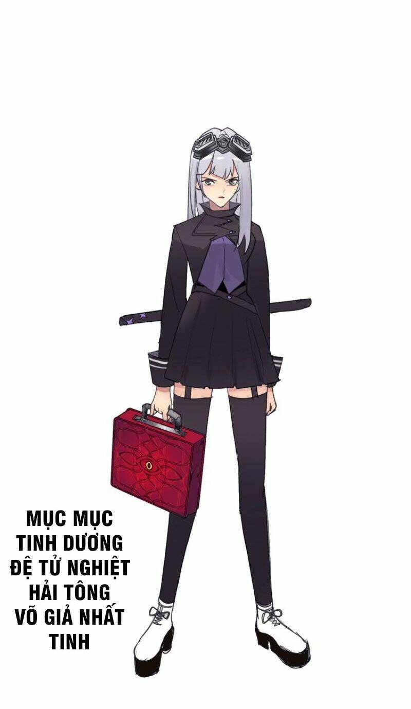 Siêu Năng Lập Phương Chapter 127.1 - Trang 2