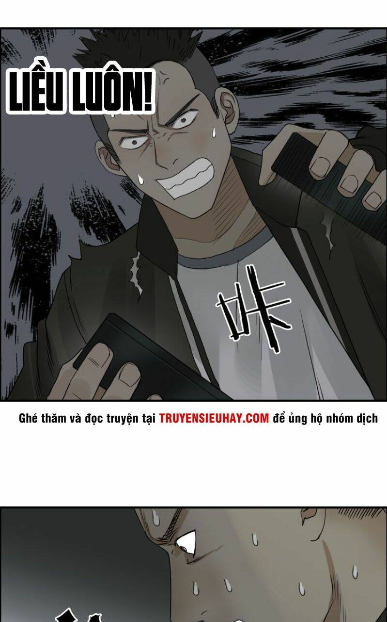 Siêu Năng Lập Phương Chapter 127.1 - Trang 2