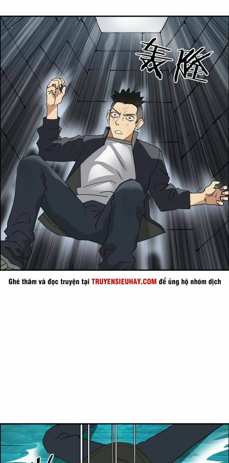 Siêu Năng Lập Phương Chapter 127.1 - Trang 2