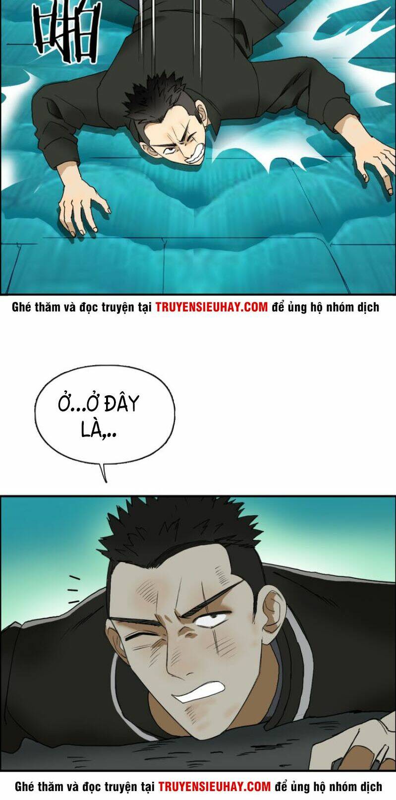 Siêu Năng Lập Phương Chapter 127.1 - Trang 2