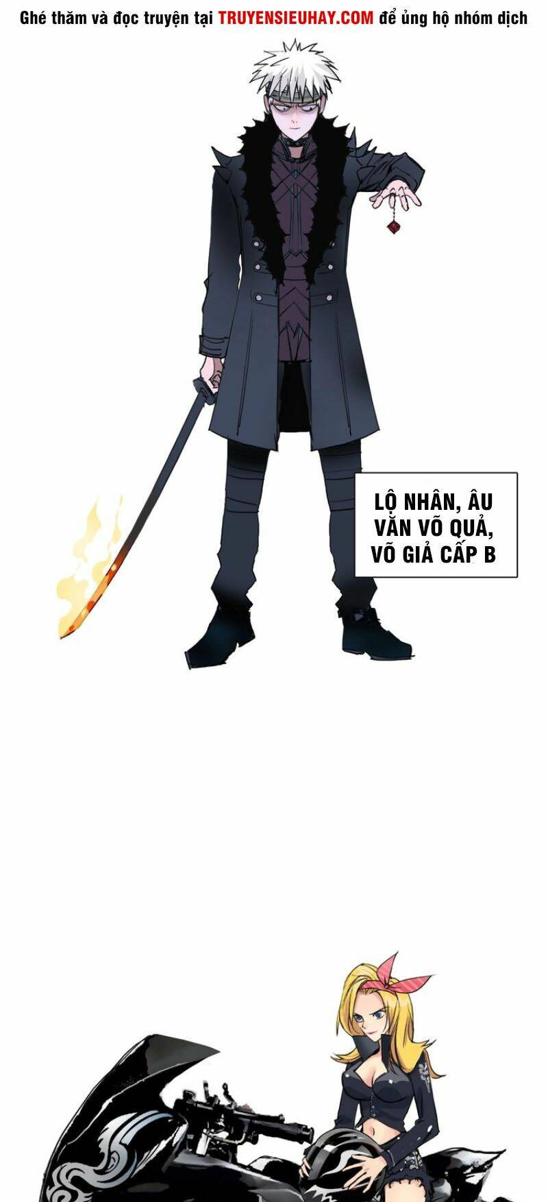 Siêu Năng Lập Phương Chapter 127.1 - Trang 2