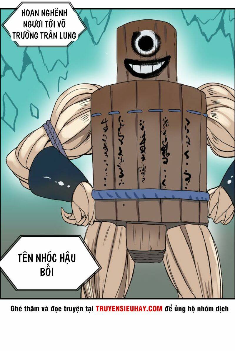 Siêu Năng Lập Phương Chapter 127.1 - Trang 2