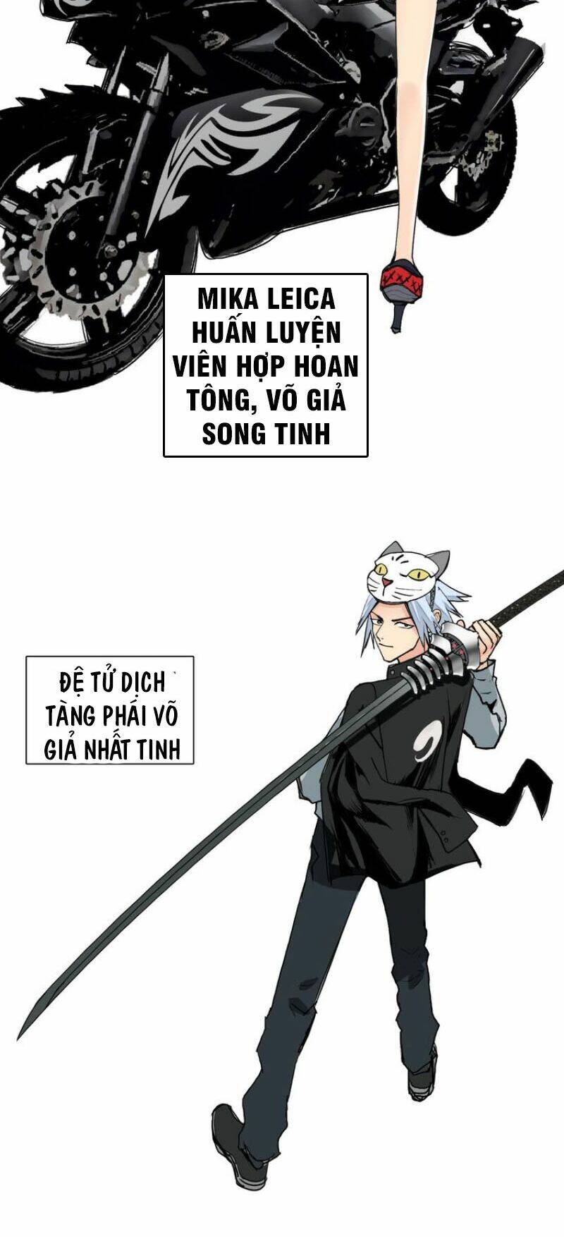 Siêu Năng Lập Phương Chapter 127.1 - Trang 2