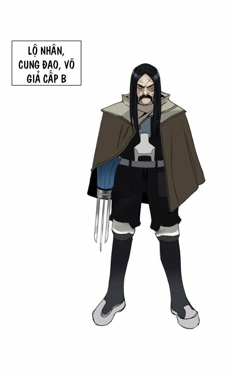 Siêu Năng Lập Phương Chapter 127.1 - Trang 2