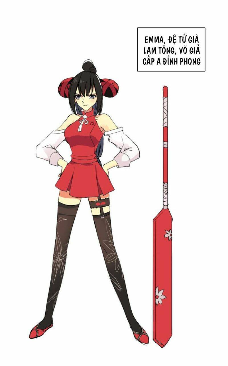 Siêu Năng Lập Phương Chapter 127.1 - Trang 2