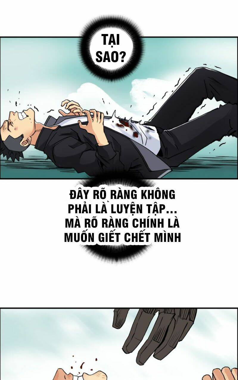 Siêu Năng Lập Phương Chapter 127.2 - Trang 2