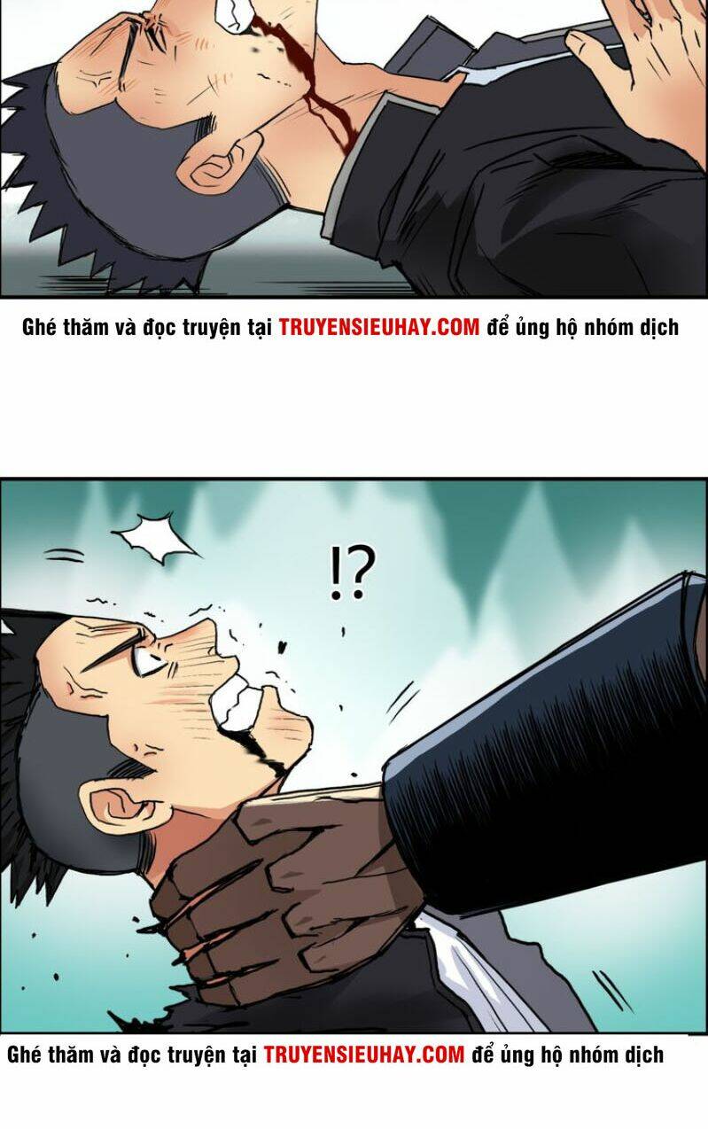 Siêu Năng Lập Phương Chapter 127.2 - Trang 2