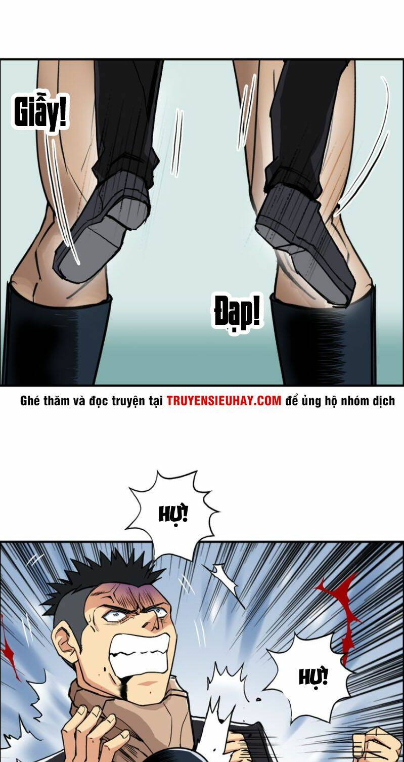 Siêu Năng Lập Phương Chapter 127.2 - Trang 2