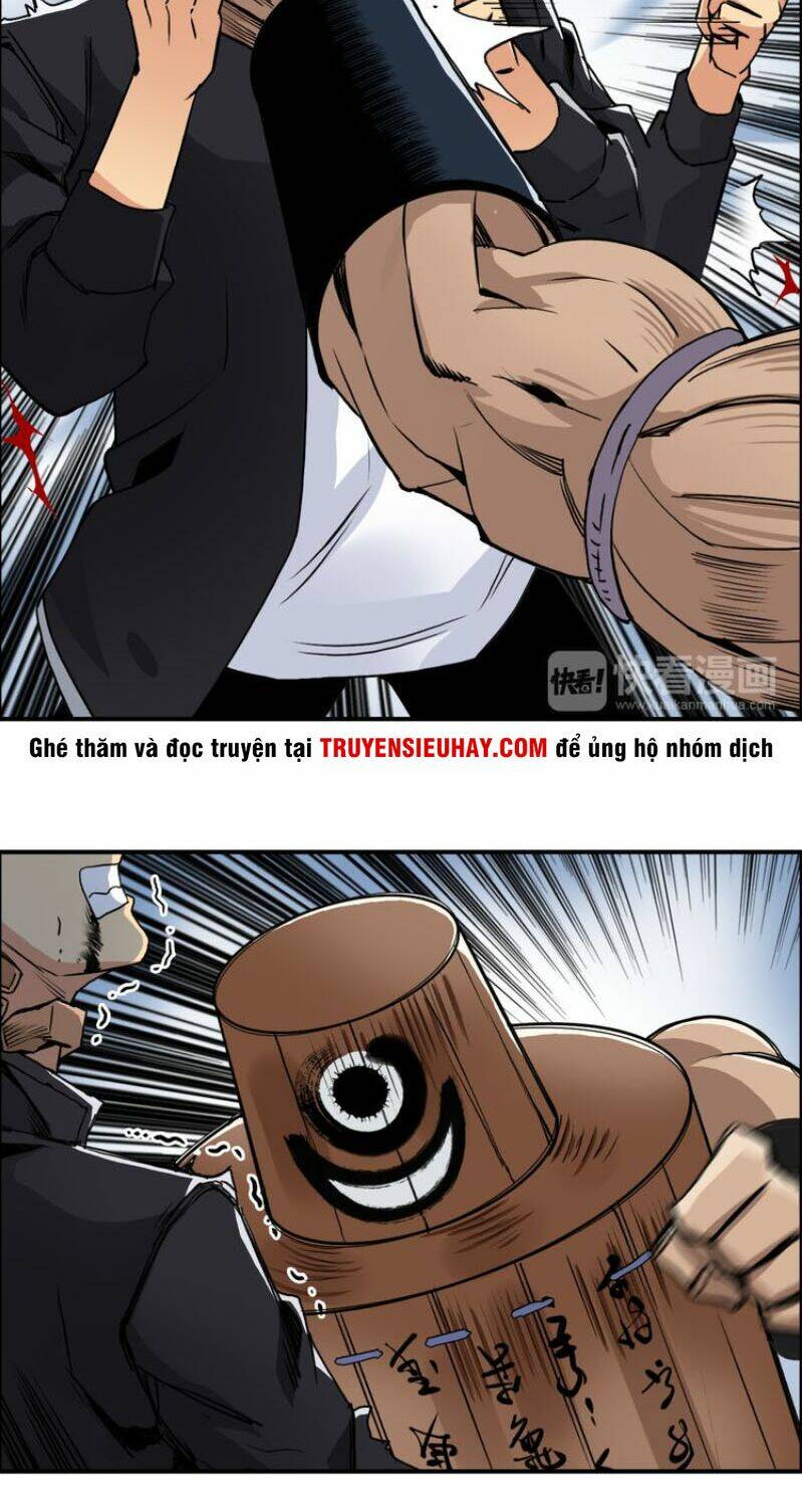 Siêu Năng Lập Phương Chapter 127.2 - Trang 2