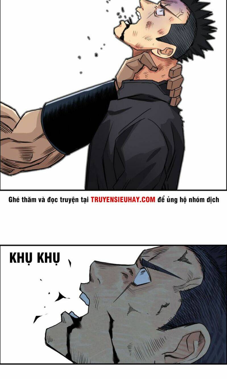 Siêu Năng Lập Phương Chapter 127.2 - Trang 2