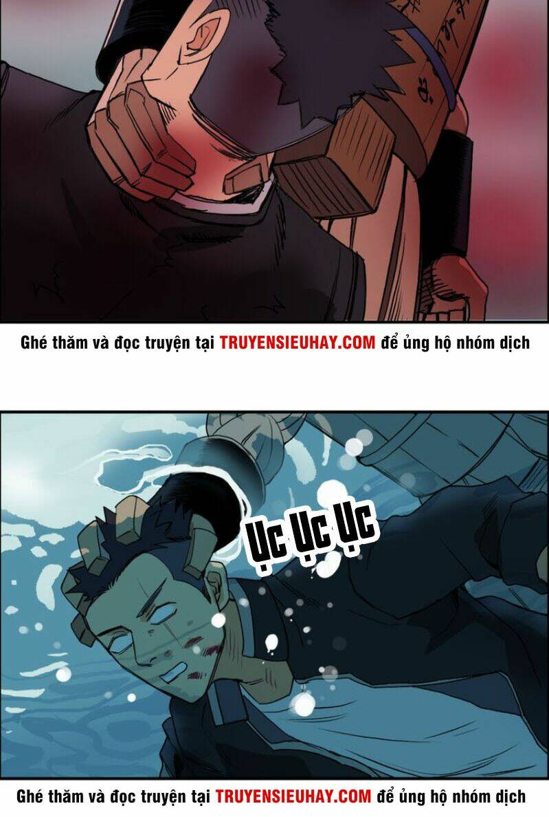 Siêu Năng Lập Phương Chapter 127.2 - Trang 2