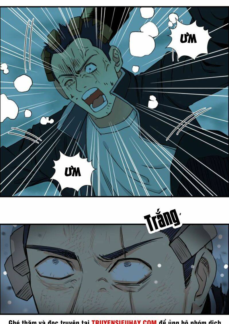 Siêu Năng Lập Phương Chapter 127.2 - Trang 2