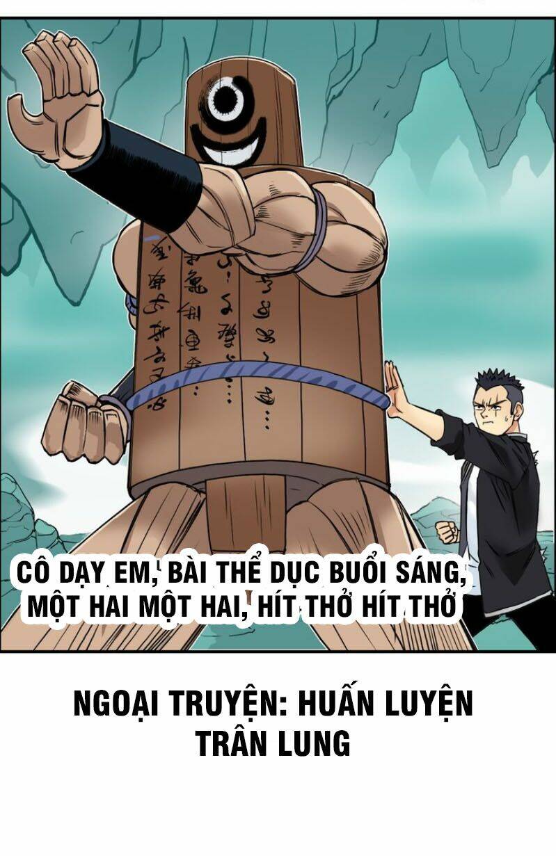 Siêu Năng Lập Phương Chapter 127.2 - Trang 2