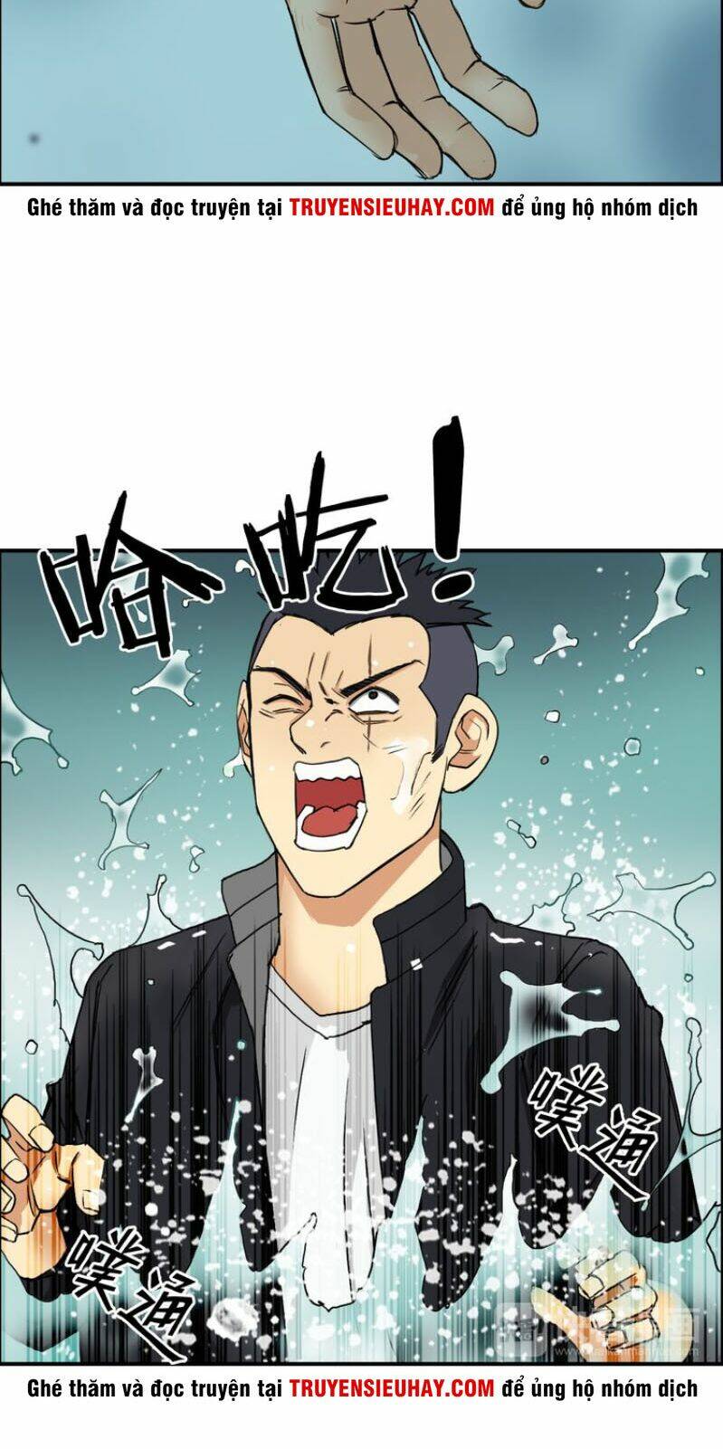 Siêu Năng Lập Phương Chapter 127.2 - Trang 2