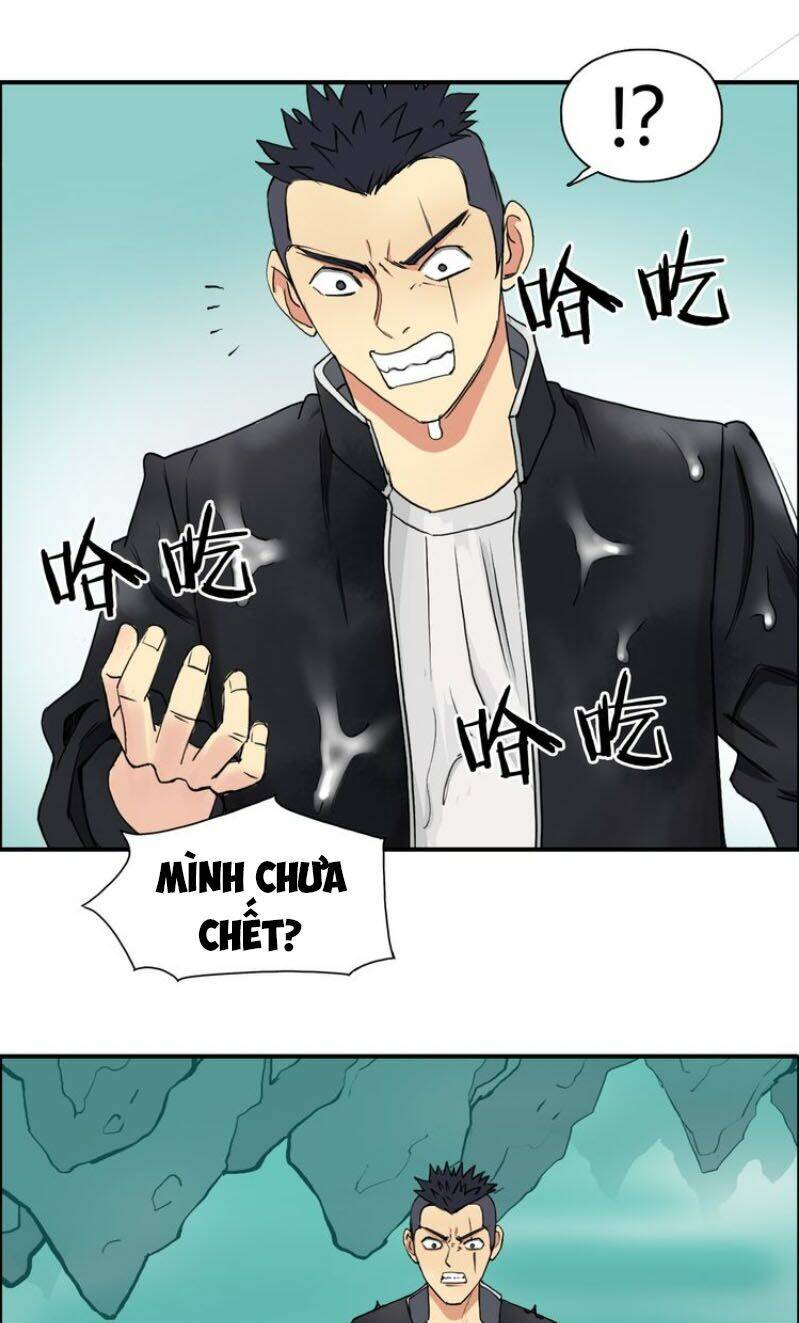 Siêu Năng Lập Phương Chapter 127.2 - Trang 2