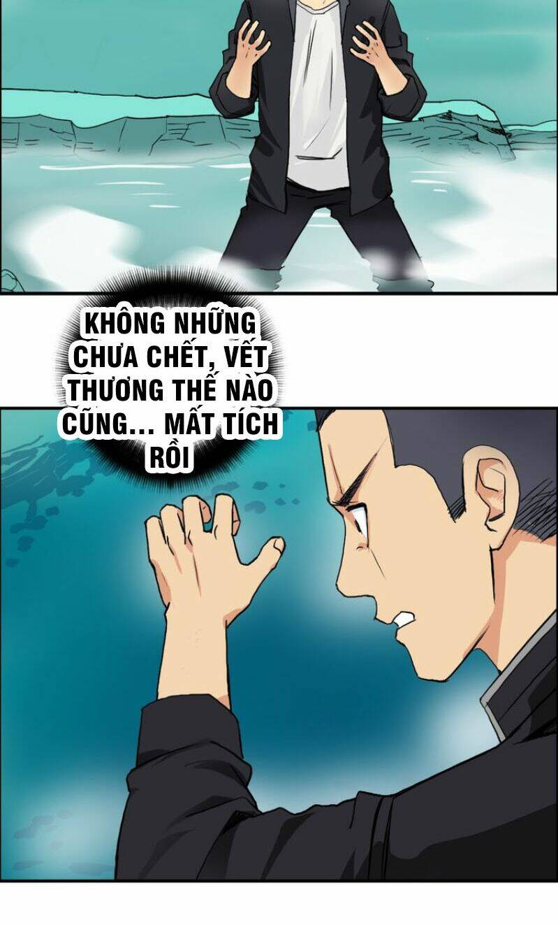 Siêu Năng Lập Phương Chapter 127.2 - Trang 2