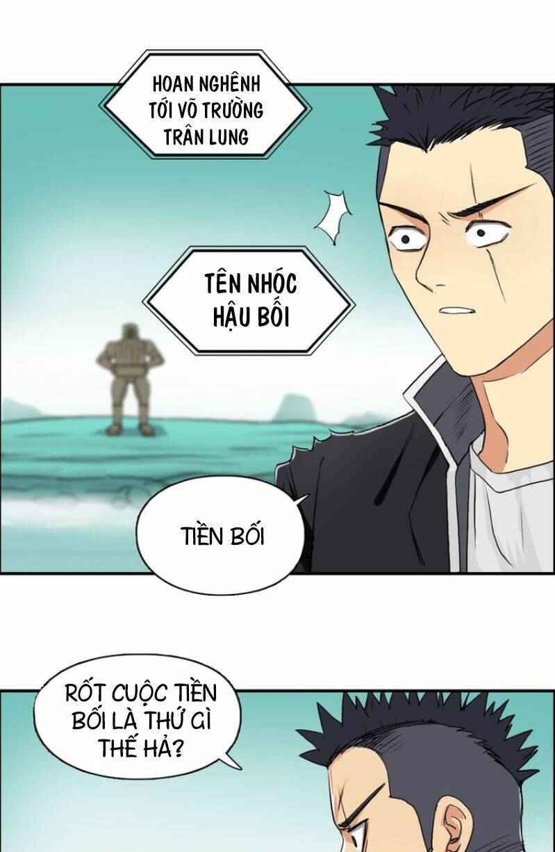 Siêu Năng Lập Phương Chapter 127.2 - Trang 2