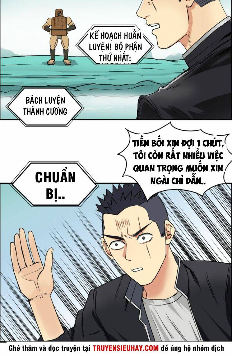 Siêu Năng Lập Phương Chapter 127.2 - Trang 2