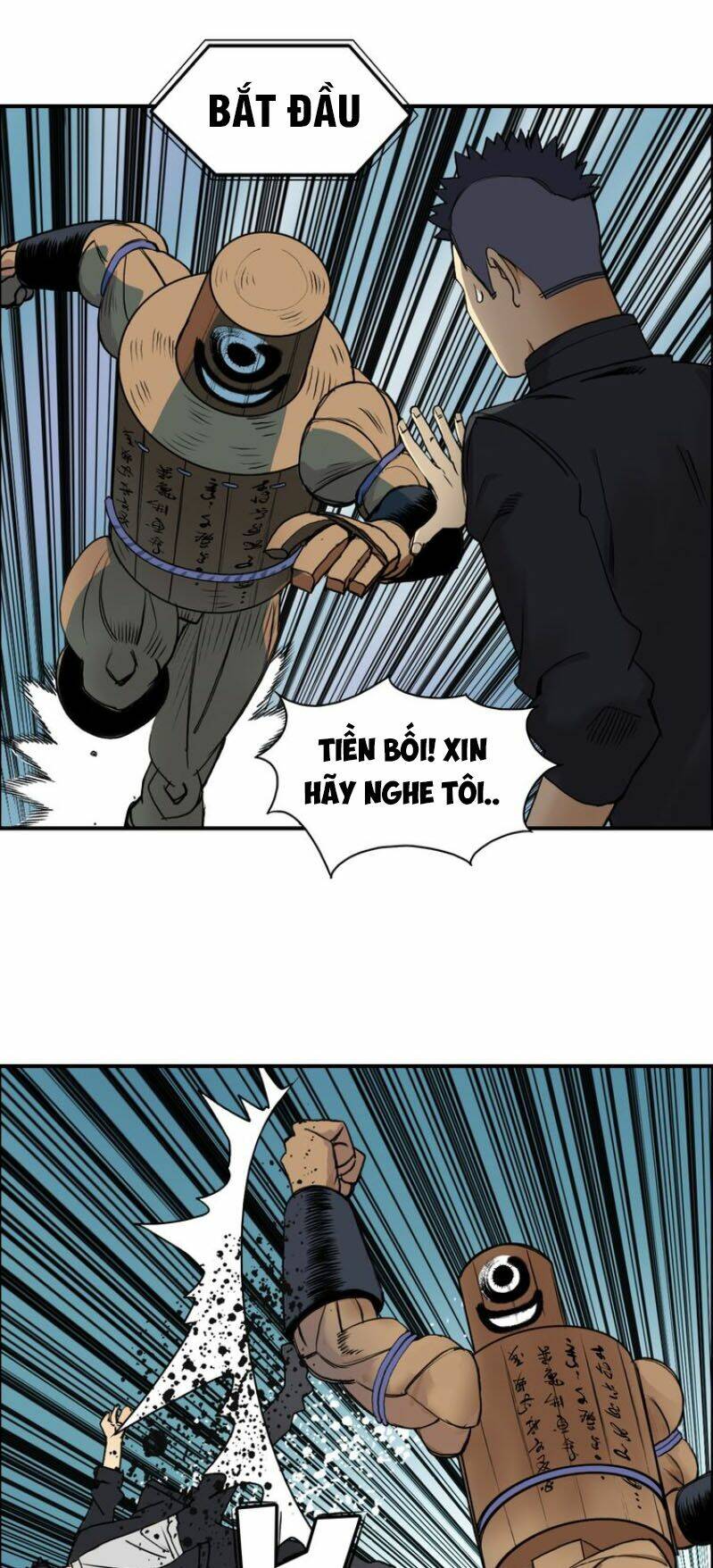 Siêu Năng Lập Phương Chapter 127.2 - Trang 2