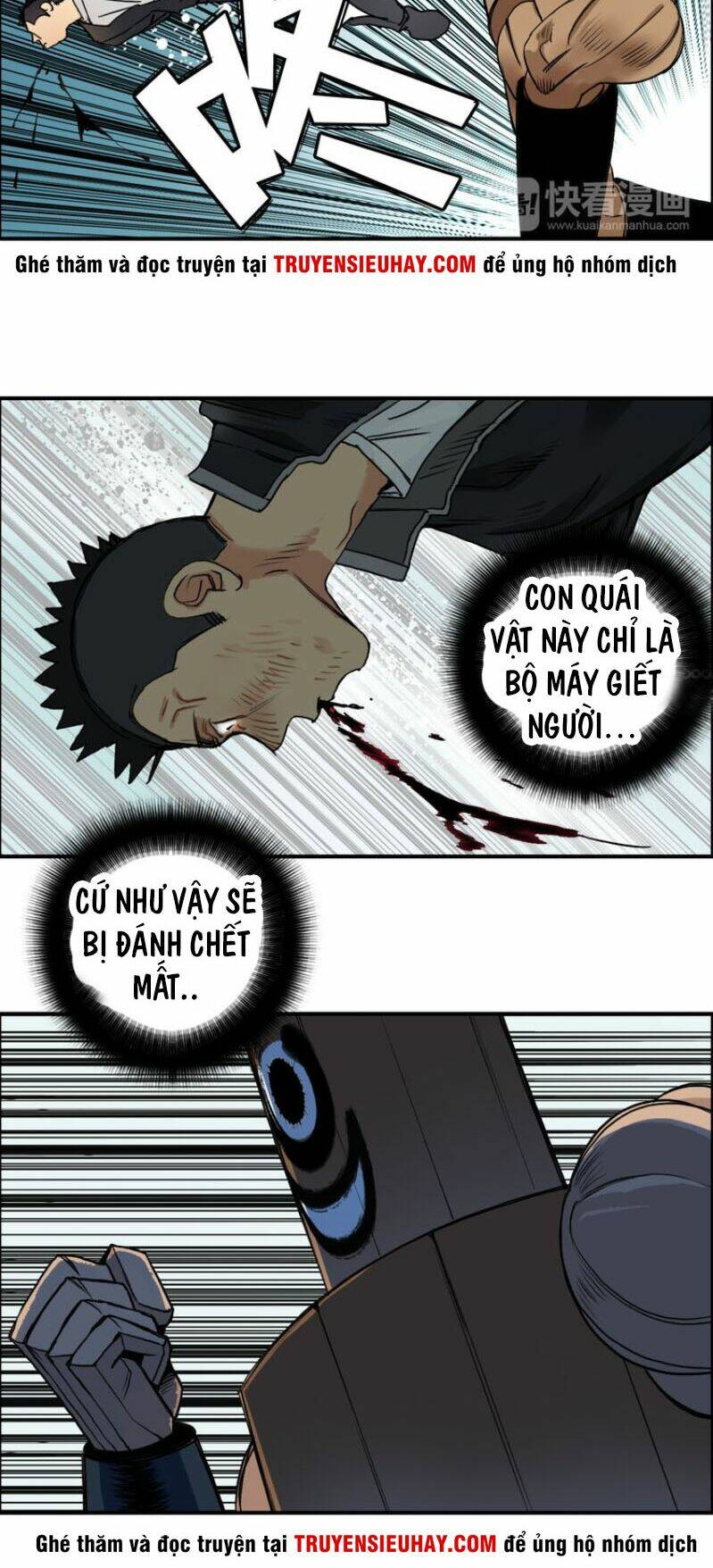 Siêu Năng Lập Phương Chapter 127.2 - Trang 2