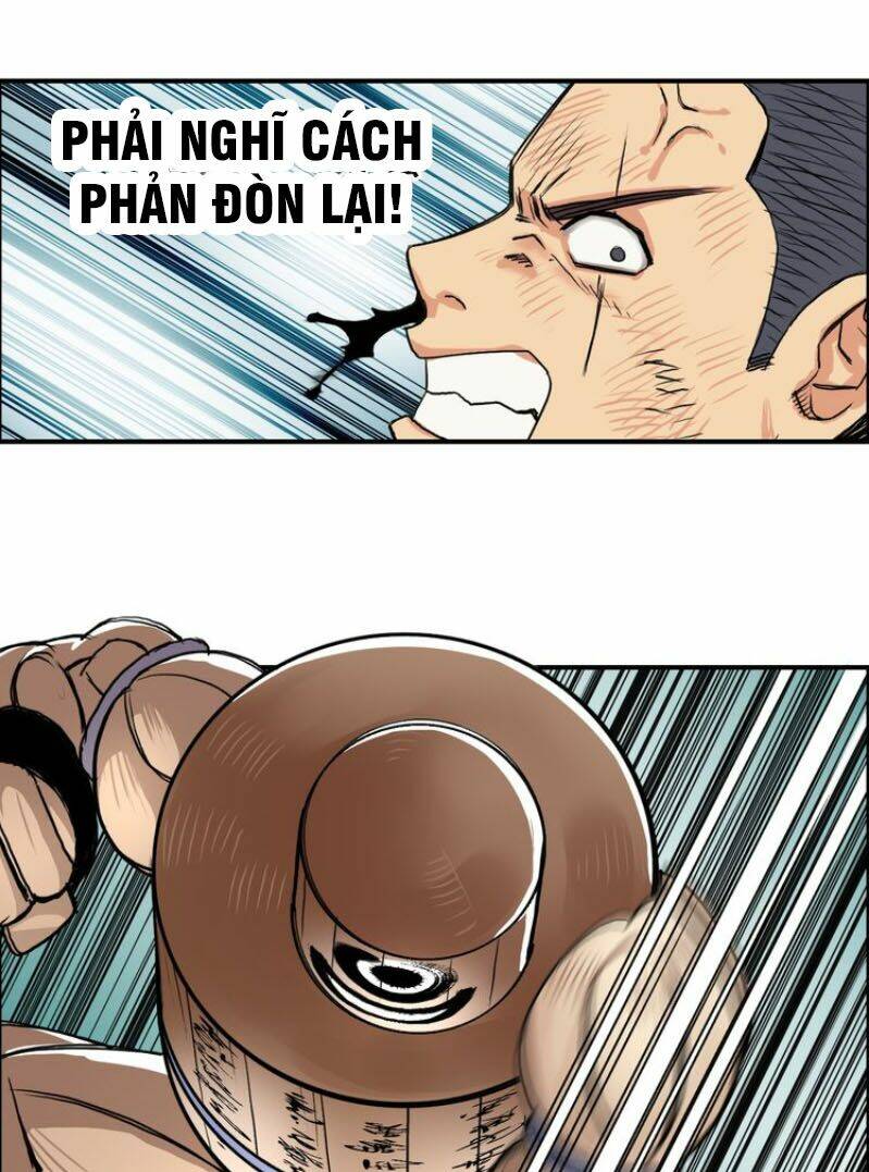 Siêu Năng Lập Phương Chapter 127.2 - Trang 2